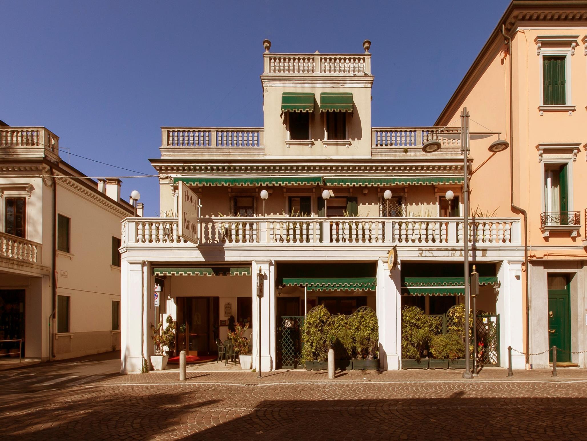 Hotel Kappa Mestre Exterior photo