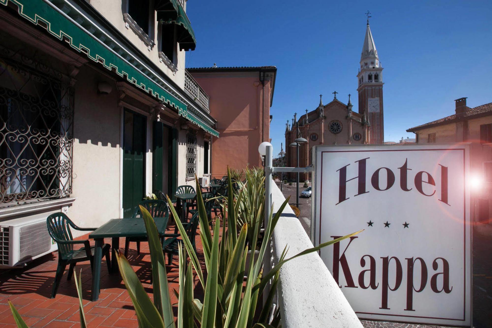 Hotel Kappa Mestre Exterior photo