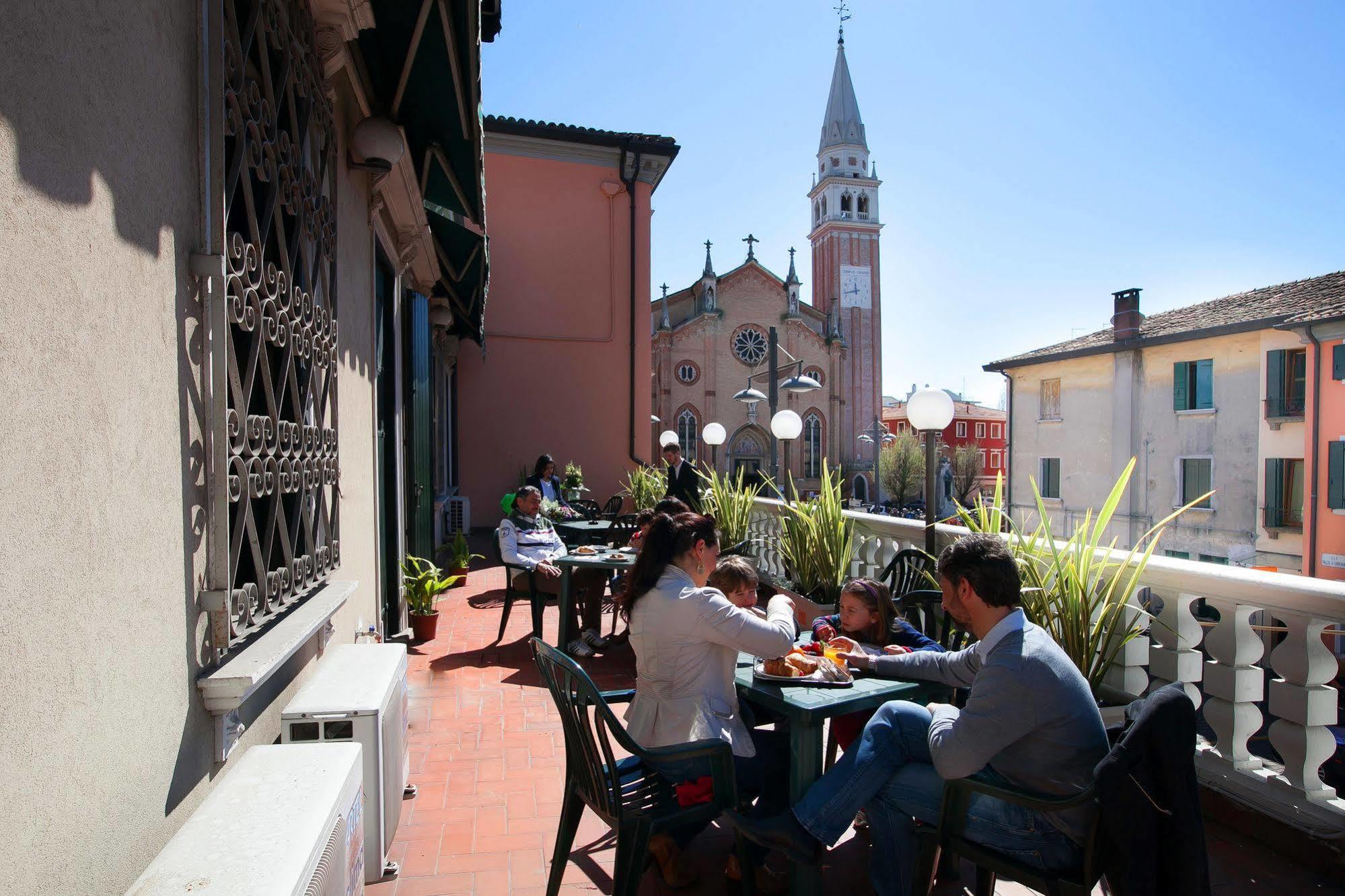 Hotel Kappa Mestre Exterior photo